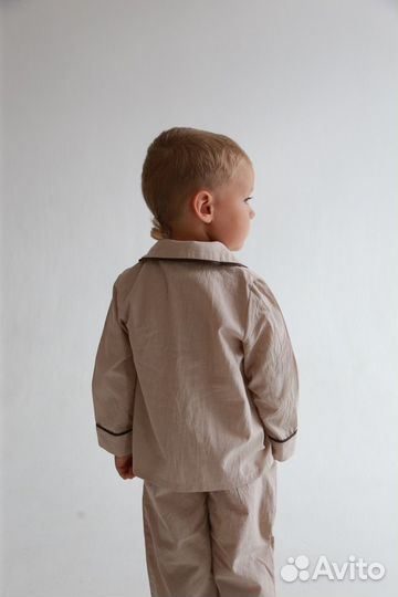 Пижама classic 98р