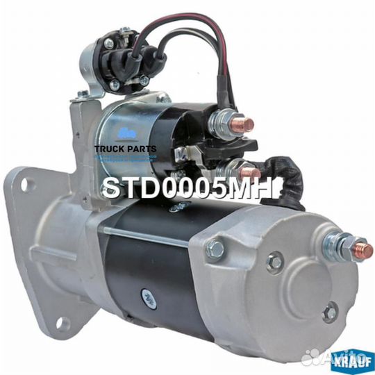 Krauf STD0005MH STD0005MH Стартер