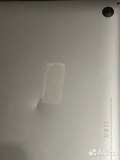 Apple macbook pro 2019 16 i7/16gb/512gb