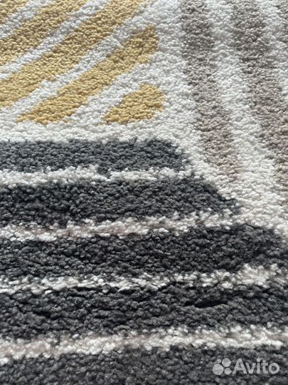 Ковер IKEA после химчистки