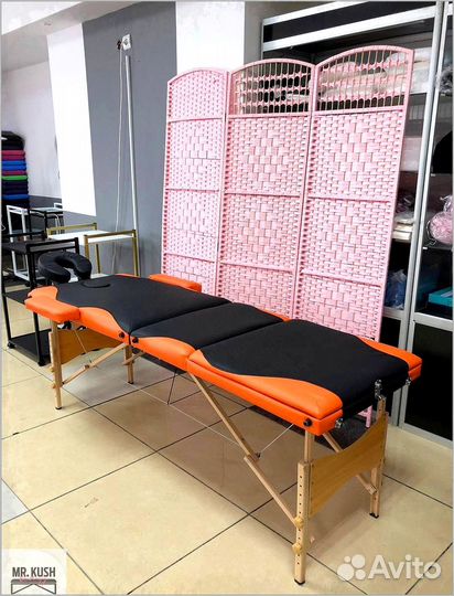 Складнои массажныи стол