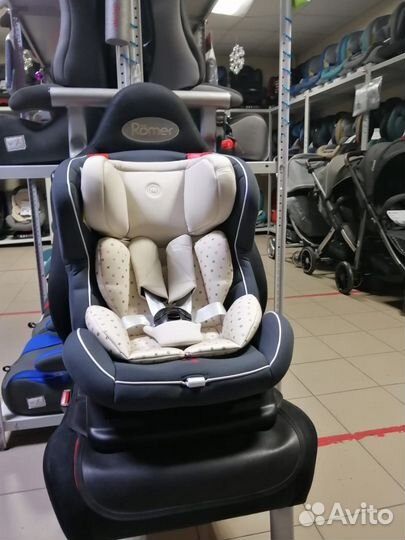Автокресло детское