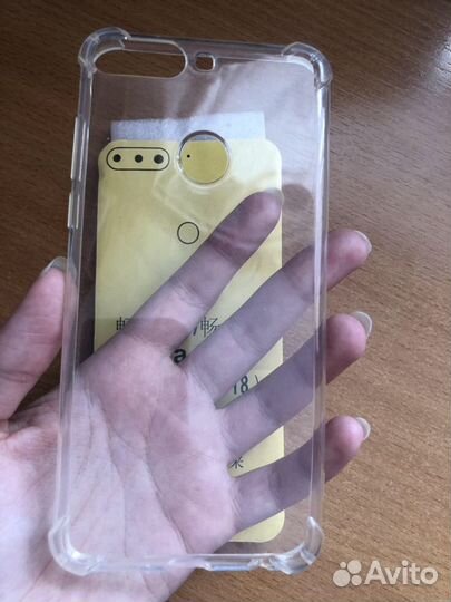 Чехол для Huawei Honour