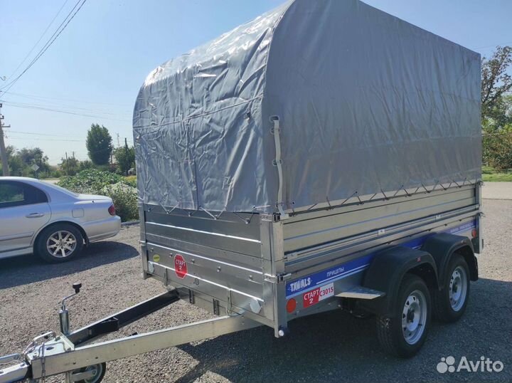 Легковой прицеп Тавиалс Старт-2 С3015