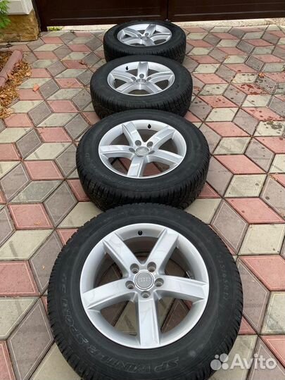 Dunlop SP Winter Sport 3D 235/65 R17