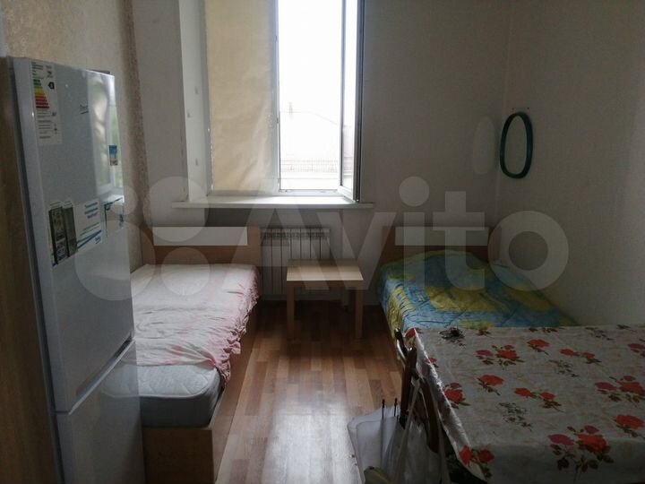 Комната 15,5 м² в 1-к., 3/4 эт.