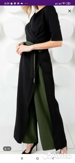 Комбинезон 54-56 р