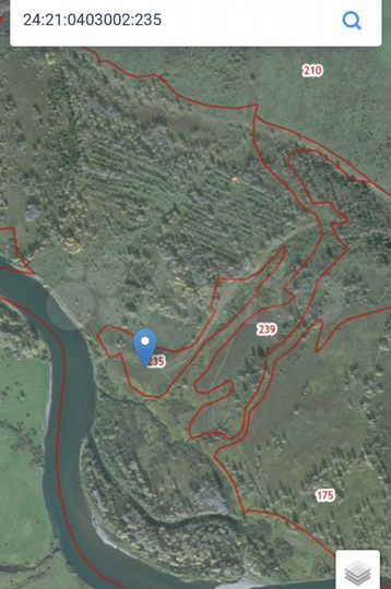 Участок 81,09 га (СНТ, ДНП)