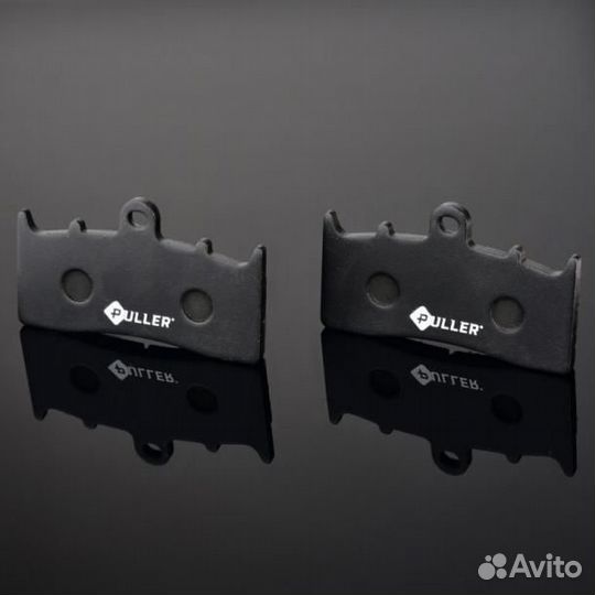 Тормозные колодки мото Puller SB294