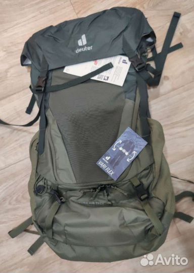 Туристические рюкзаки Deuter
