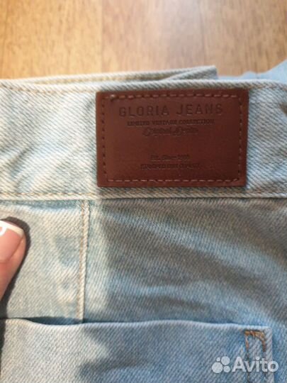 Джинсы gloria jeans 158