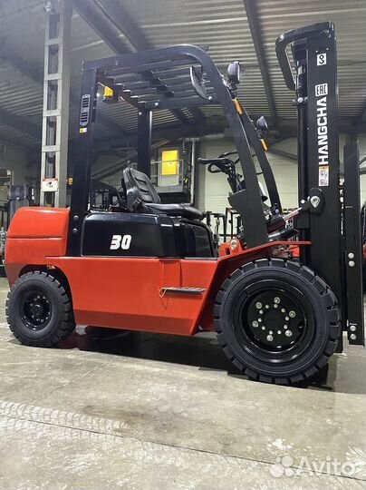 Вилочный погрузчик HANGCHA CPCD30N-RW13, 2023