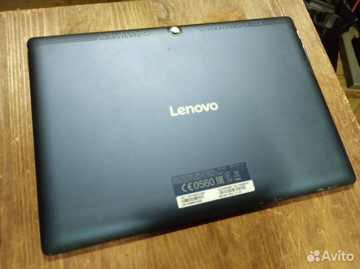 Планшет Lenovo TAB2 A10-30