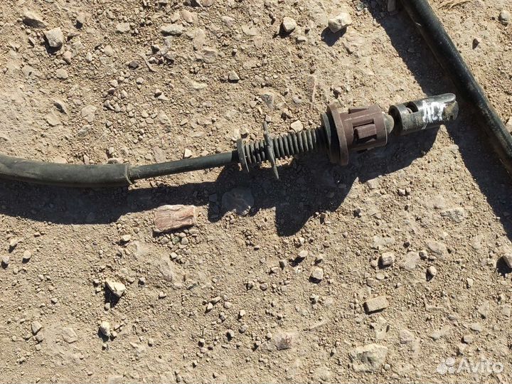 Тросик газа сцепления Рено Логан 1