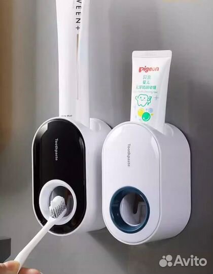 Дозатор для зубной пасты