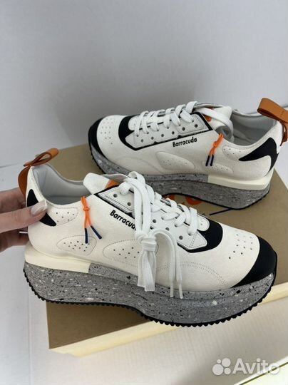 Кроссовки мужские barracuda 40