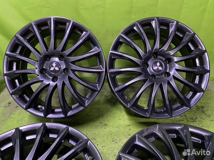 Диски для Mitsubishi R18 5x114.3