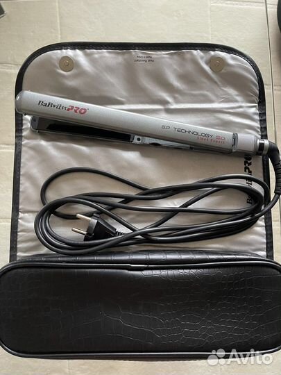 Выпрямитель babyliss PRO sleek expert