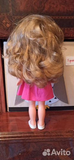 Кукла фабрики Весна