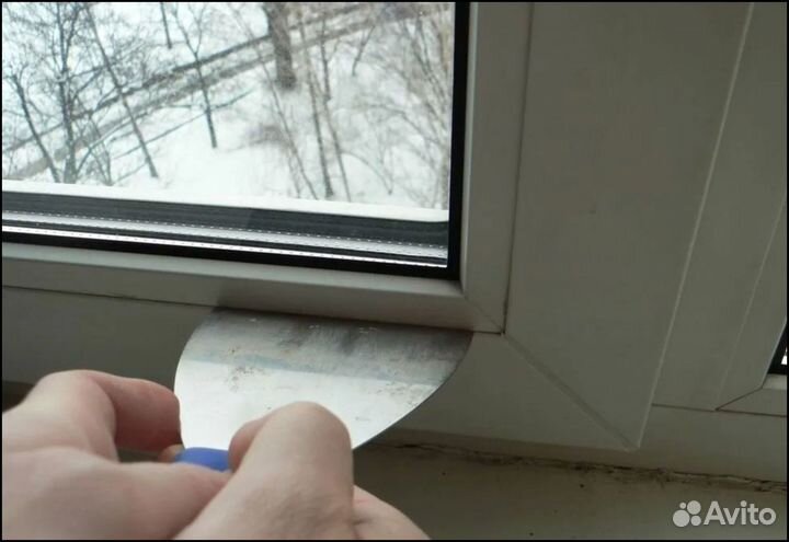Ремонт окон. Москитные сетки Железнодорожный район