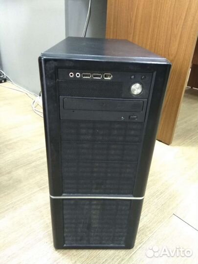Системный блок Intel Quard 8200 2,33 GHz 8 Gb