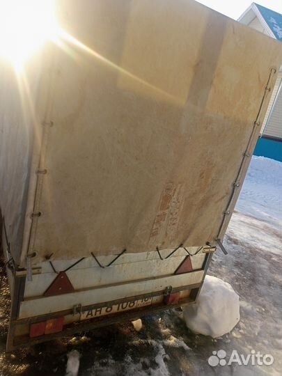 Продам легковой прицеп