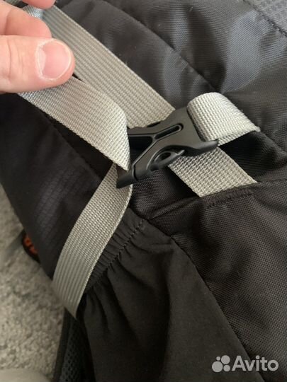 Туристический рюкзак на 75 литров