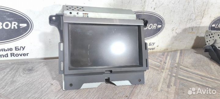 Монитор Range Rover Sport L320 2009 - 2012