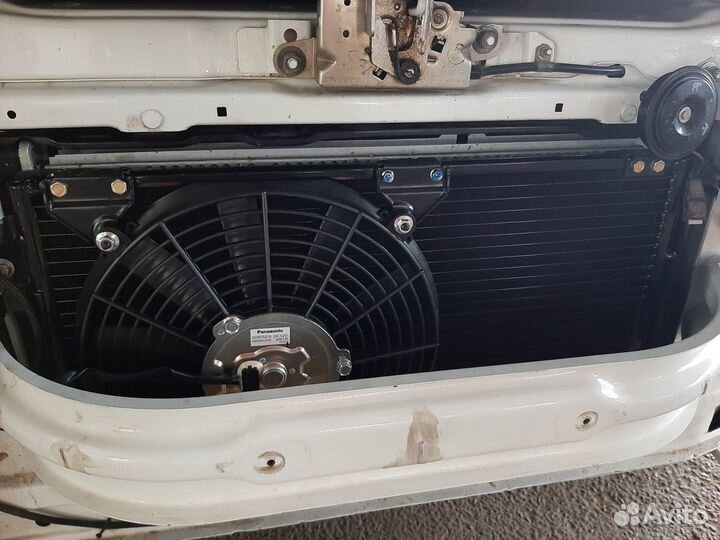 Кондиционер для Лада Гранта, Датцун, Фрост