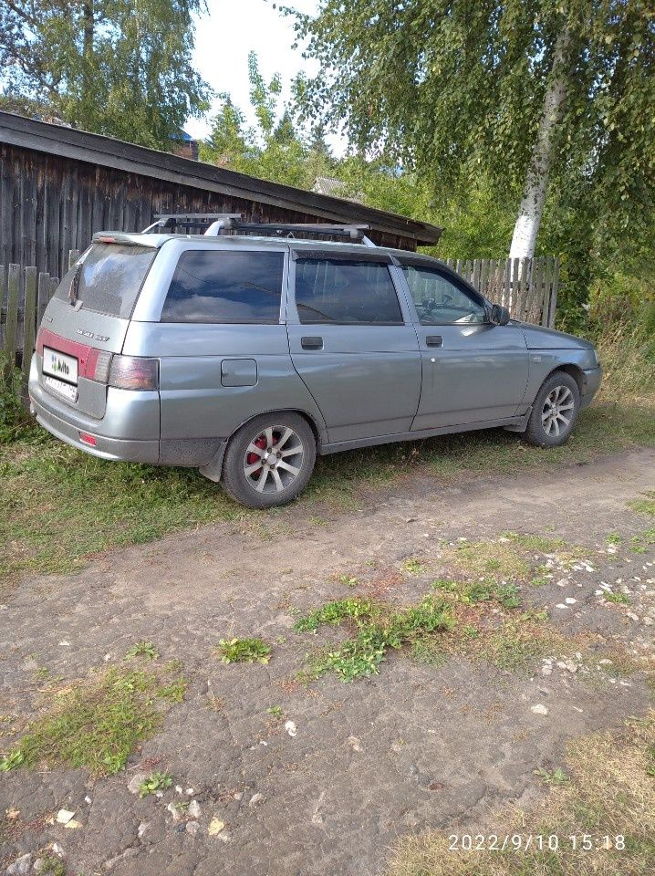 ВАЗ (LADA) 2111: фото владельца