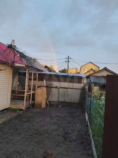 Дача 25 м² на участке 1 сот.