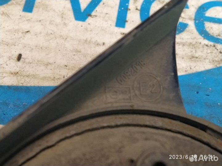 Звуковой сигнал прав. Opel Zafira 05-15