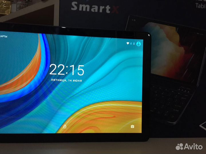 Планшет SMART x 128gb бу