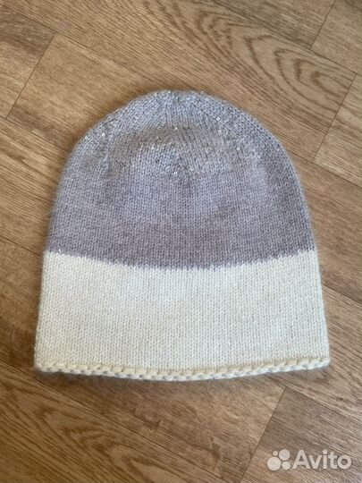 Шапка пух норки