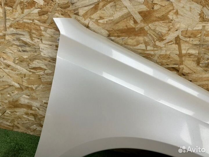 Крыло переднее правое Subaru Legacy BPE EZ30D 2006