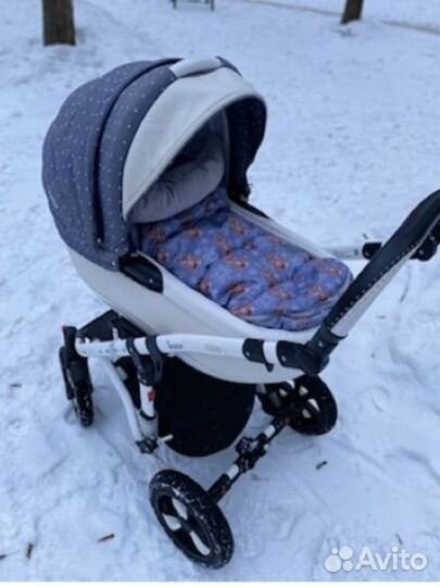 Коляска 2 в 1 Toscana