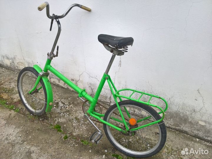 Велосипед кама СССР