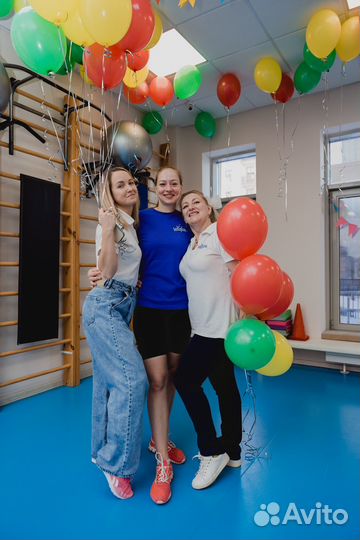 Няня для ребенка с 15.30