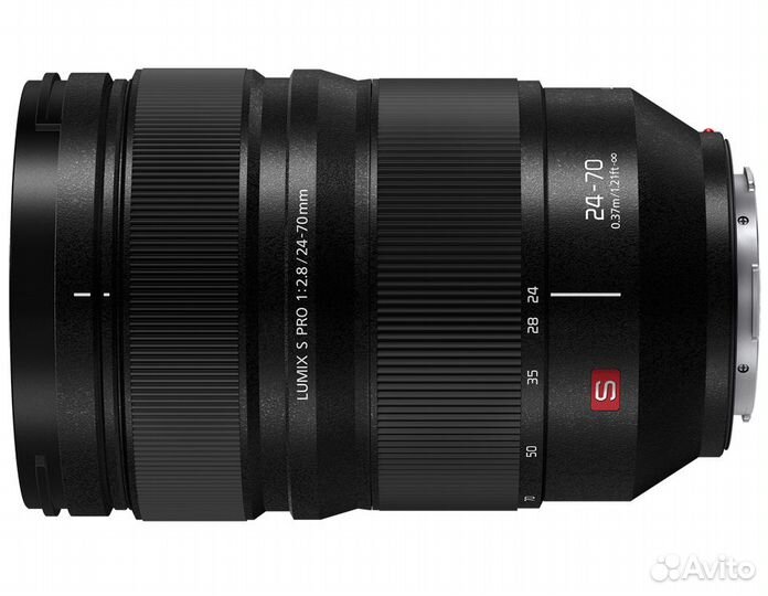 Panasonic Lumix S PRO 24-70мм F2,8 S-E2470E