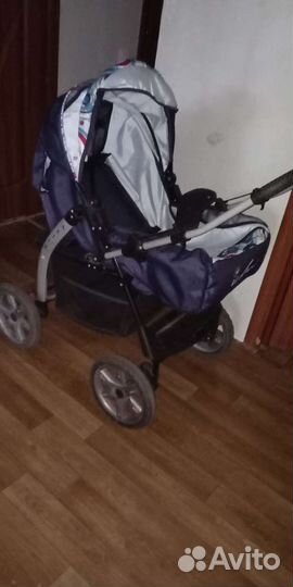 Детские коляски