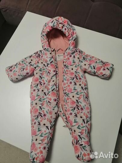 Комбинезон для девочки