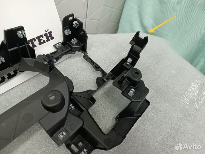 Подложка приборной панели Jeep Wrangler IV Rubicon