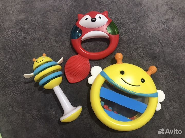 Набор музыкальных инструментов SkipHop