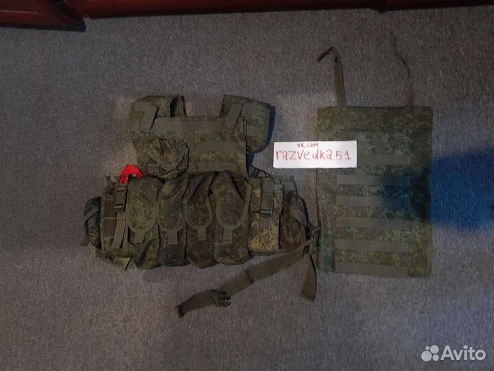 Бронежилет 6б45