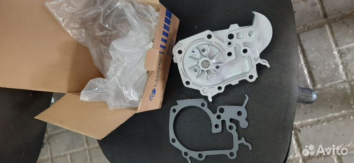 Помпа renault logan, лада ларгус