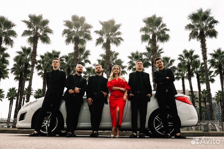 Кавер-группа «Ещё не вечер» / Музыканты