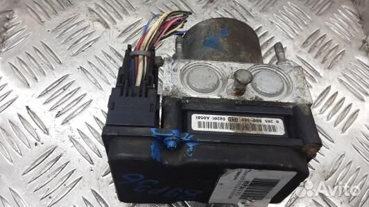 Блок ABS toyota avensis T25 (89P36KW01)