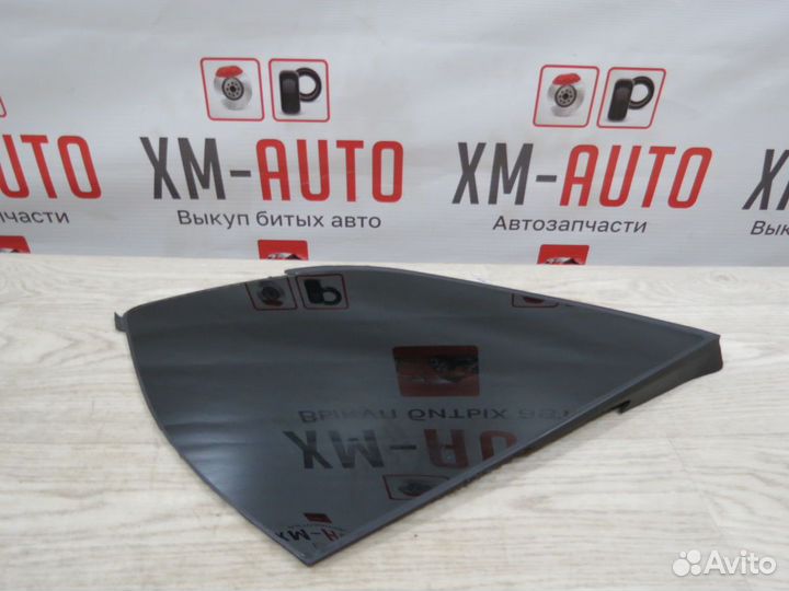 Форточка Renault Kaptur