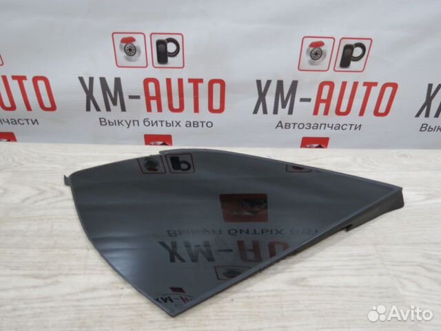 Форточка Renault Kaptur