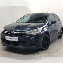 Citroen C4 1.6 MT, 2011, 165 987 км, с пробегом, цена 435 000 руб.